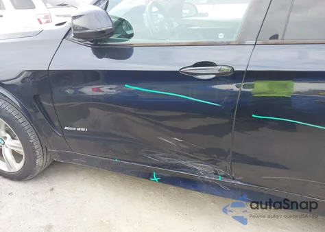 2016 BMW X5 xDrive35I z USA, uszkodzony, nr VIN 5UXKR0C53G0P32489